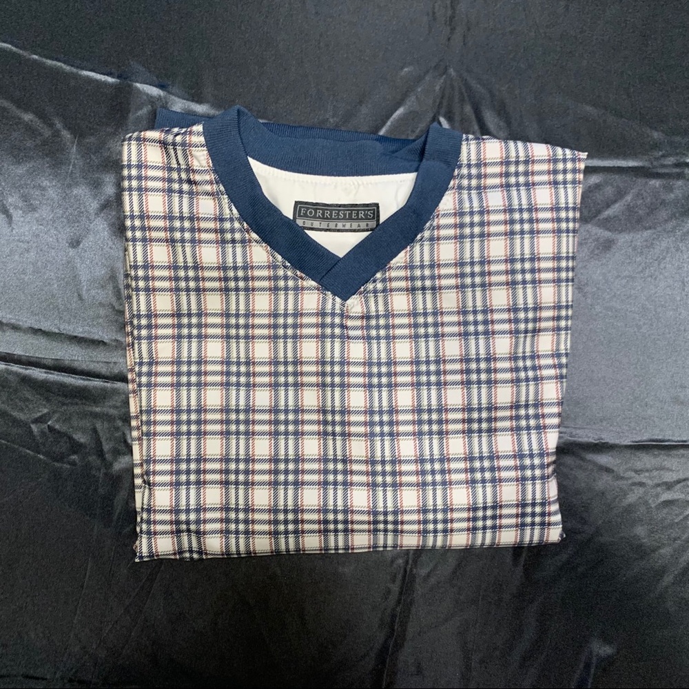 Early 00s pullover weatherproof sweater